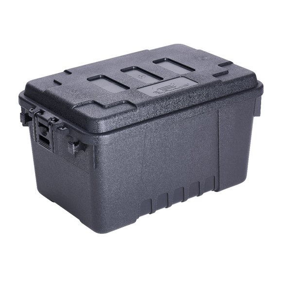 Plano Storage & Organization Plano Sportsmans Trunk Black 56quart
